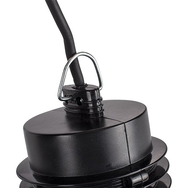 Désinsectiseur électrique noir 20 m² Tristar - Mathon - 2