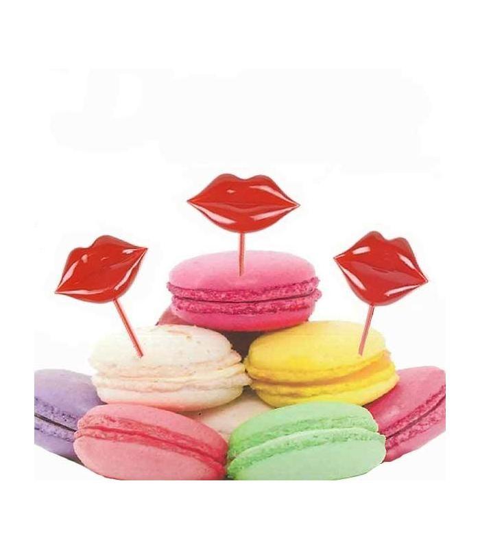 Pics apéritif lèvres Chevalier diffusion - Mathon