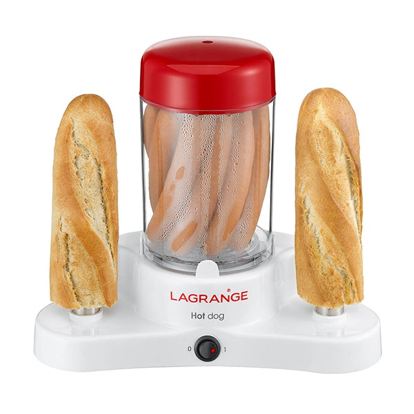 Appareil à hot-dog 2 pics 370 W 169003 Lagrange - Mathon - 6