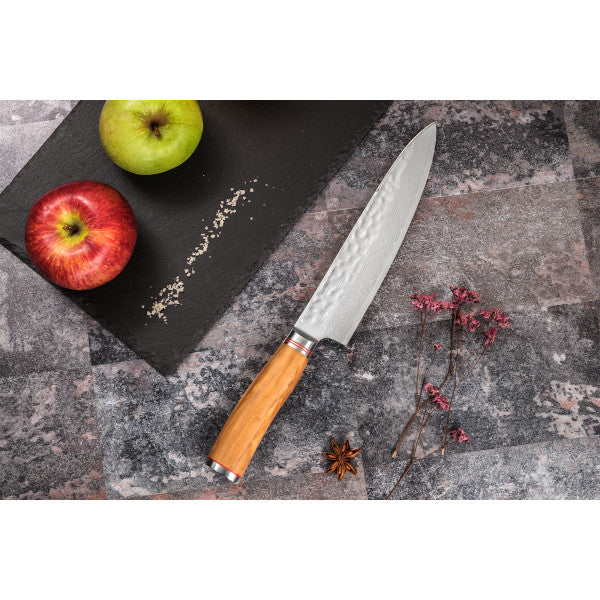 Chef damas 10Cr Wusaki 20cm Wusaki - Mathon - 4