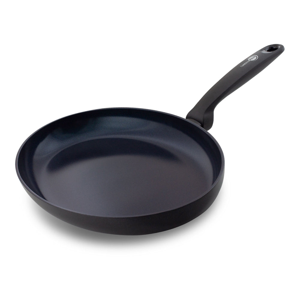 Poêle à Poisson Torino ovale 32 cm en céramique Greenpan - Mathon - 1