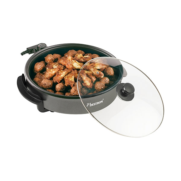 Poêle à paëlla électrique 33 cm AHP1500Z Bestron - Mathon - 2