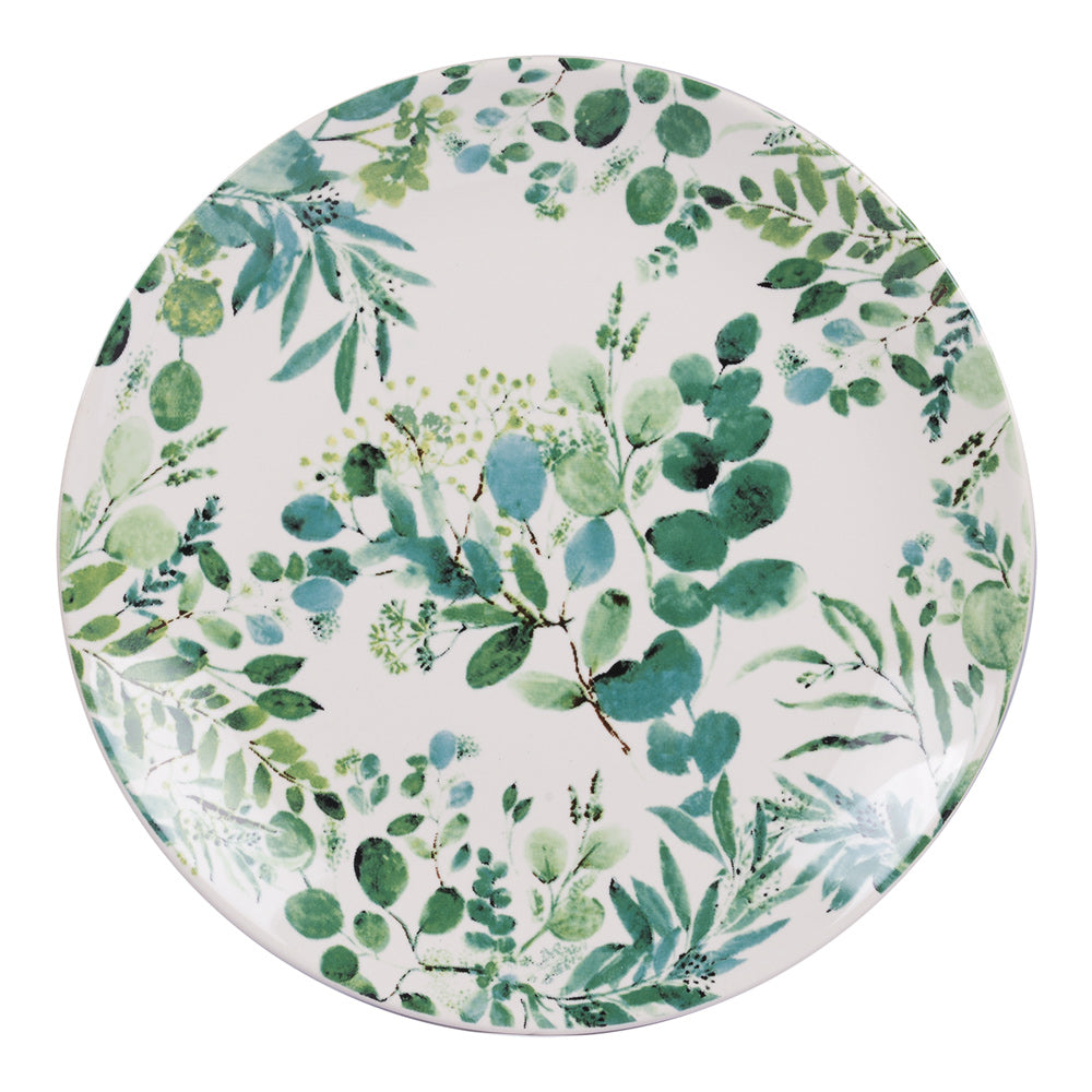 Assiette à dessert Natura 21,5 cm (lot de 6) Table passion - Mathon - 1