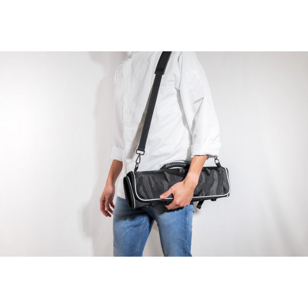 Trousse de chef 5 couteaux de cuisine Wusaki Pakka X50 Wusaki - Mathon - 6