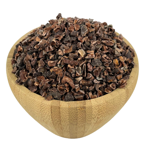 Eclat de Fève de Cacao Bio en Vrac 5kg Vrac Bio - Mathon - 1