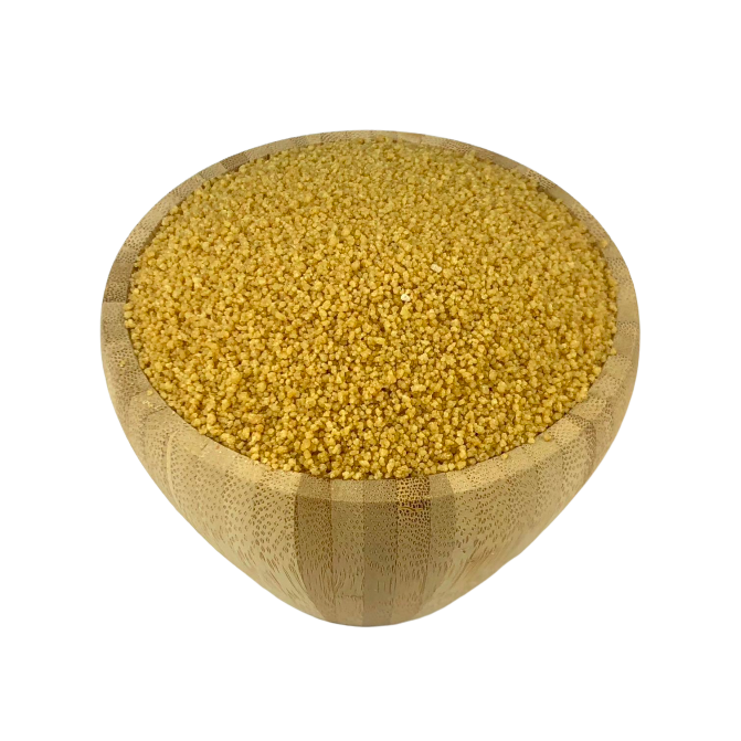 Couscous Demi Complet Bio en Vrac 5kg Vrac Bio - Mathon - 1
