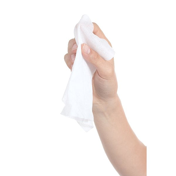 Tube 10 lingettes magiques biodégradables - Mathon - 5