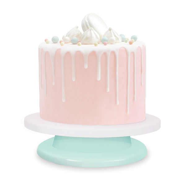 Plateau tournant 28 cm Scrapcooking - Mathon - 2