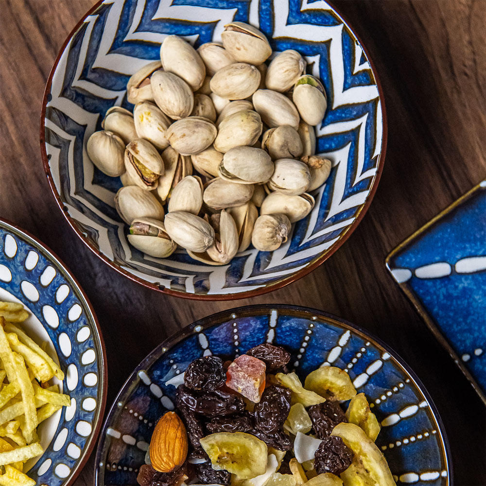 Bol Makaha 15 cm (lot de 3) Table passion - Mathon - 2