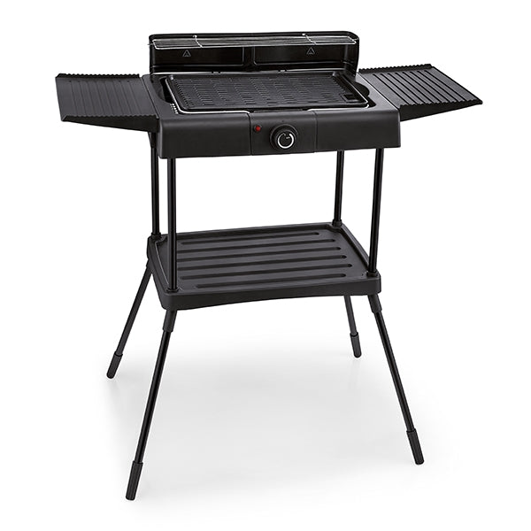 Barbecue électrique combiné 1700-2000 W Kitchen chef KS BBQ1703 Kitchen Chef Professional - Mathon - 1