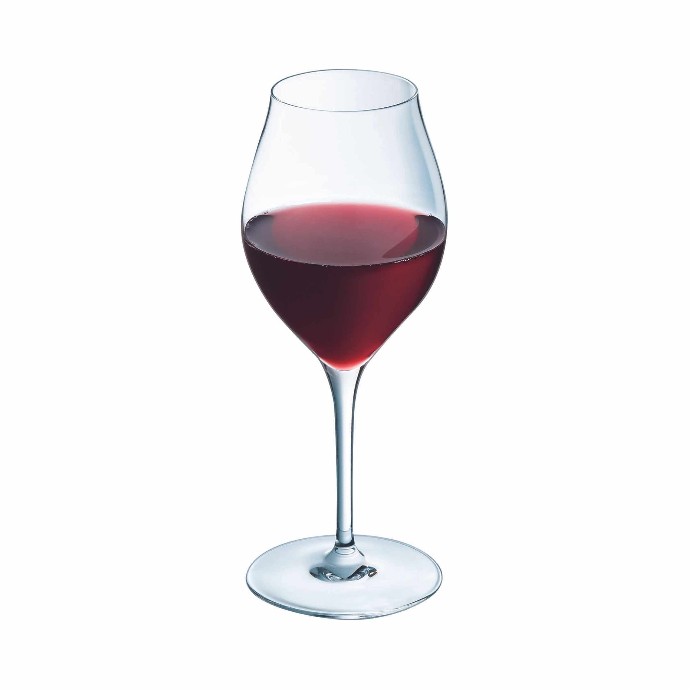 Exaltation - 6 verres à pied 47 cl Chef et sommelier - Mathon - 2