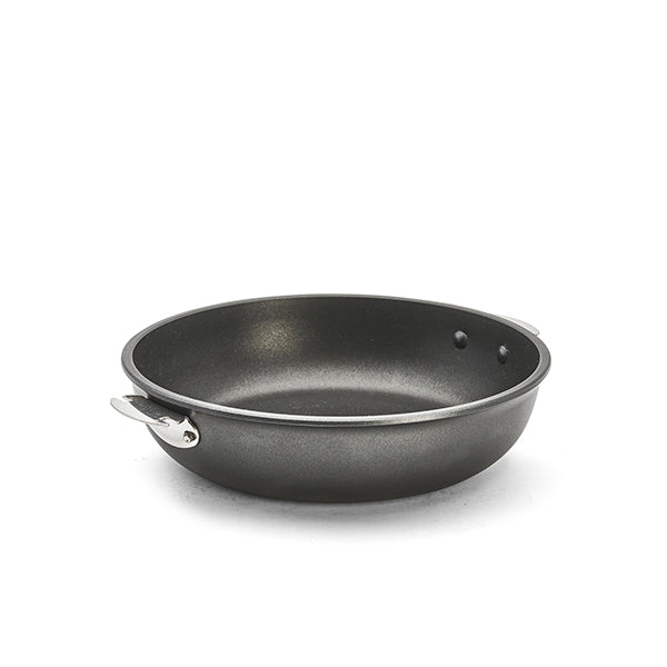 Sauteuse bombée Choc Extreme Loqy 28 cm De Buyer - Mathon - 1