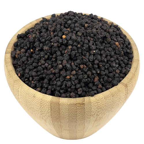 Baies de Sureau Séchées Bio en Vrac 250g Vrac Bio - Mathon - 1