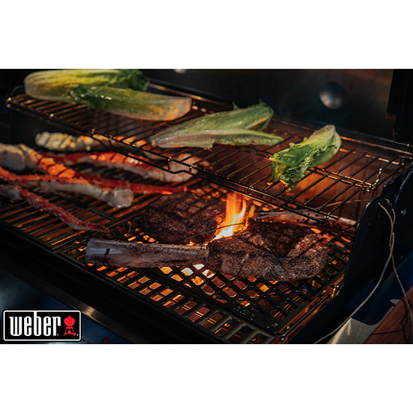 Grille de saisie double face Crafted Weber - Mathon - 4