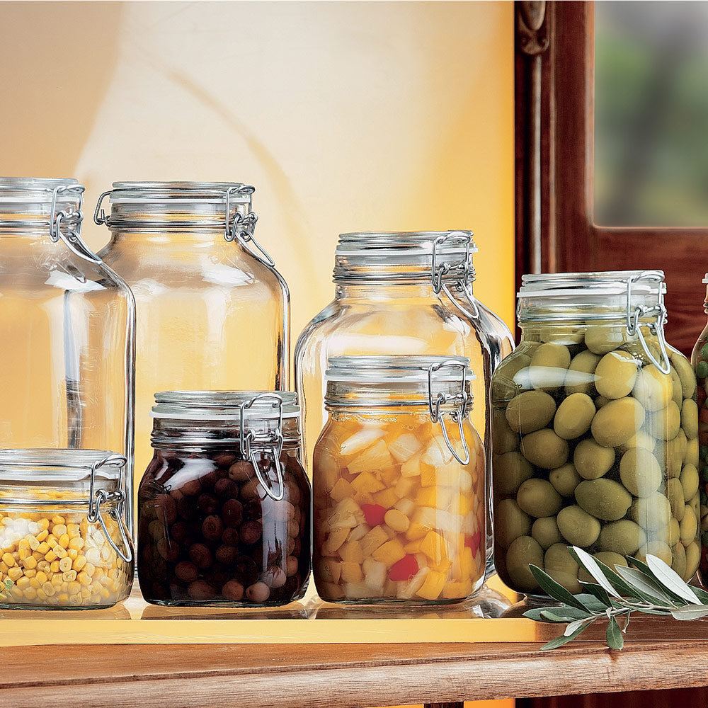 Bocal Fido 35 cl Bormioli Rocco - Mathon - 2