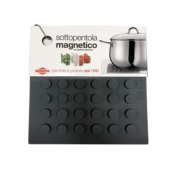 Dessous de plat magnétique gris Inoxriv - Mathon - 4