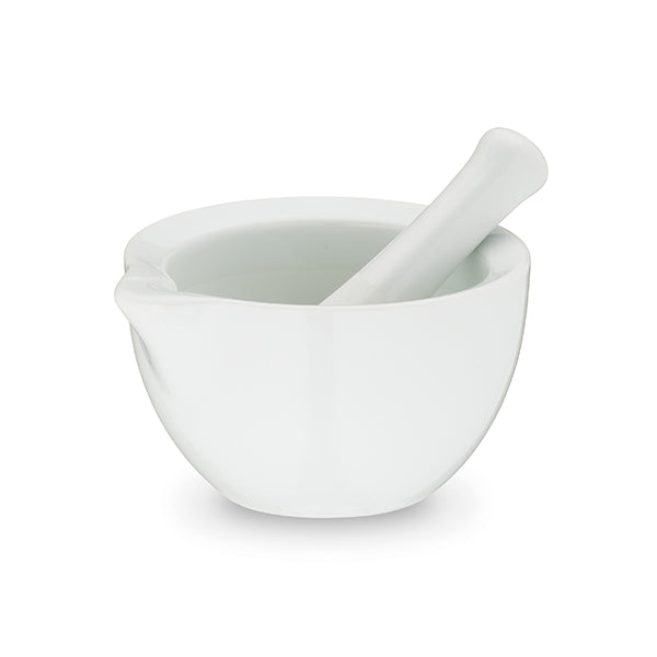 Mortier avec pilon 10 cm Paco Kela - Mathon - 4