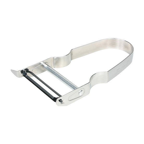 3 éplucheurs à julienne, rasoir et peaux fines Castor - Mathon - 5