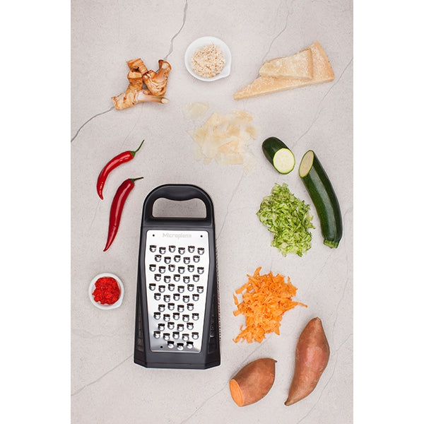 Râpe multiface Elite 5-en-1 Microplane - Mathon - 5