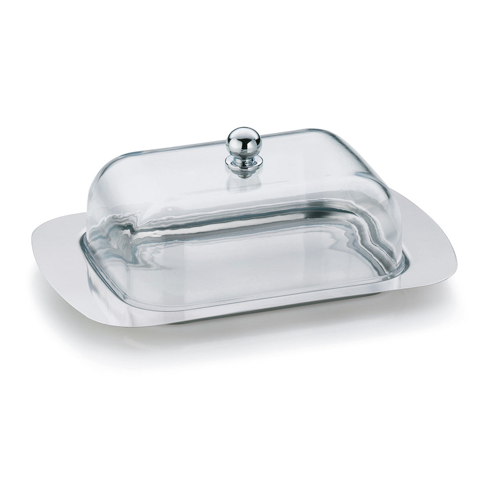 Beurrier inox Baldo Kela - Mathon - 1