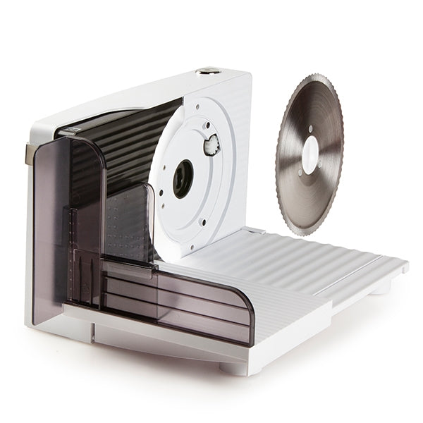 Trancheuse à pain électrique pliable 120 W Domo - Mathon - 3