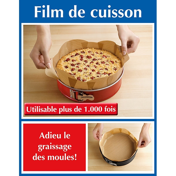 Film de cuisson rond Wenko by Maximex 