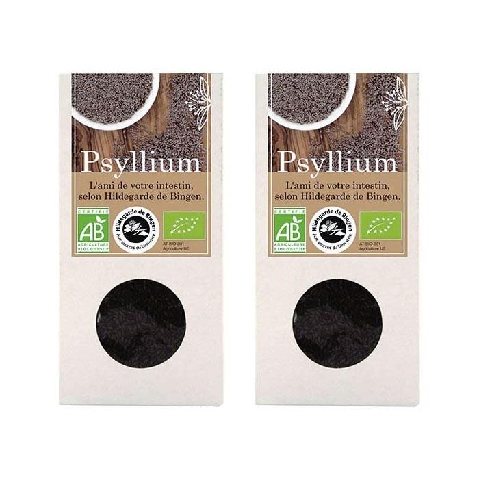 Psyllium bio 200 g Aromandise - Mathon