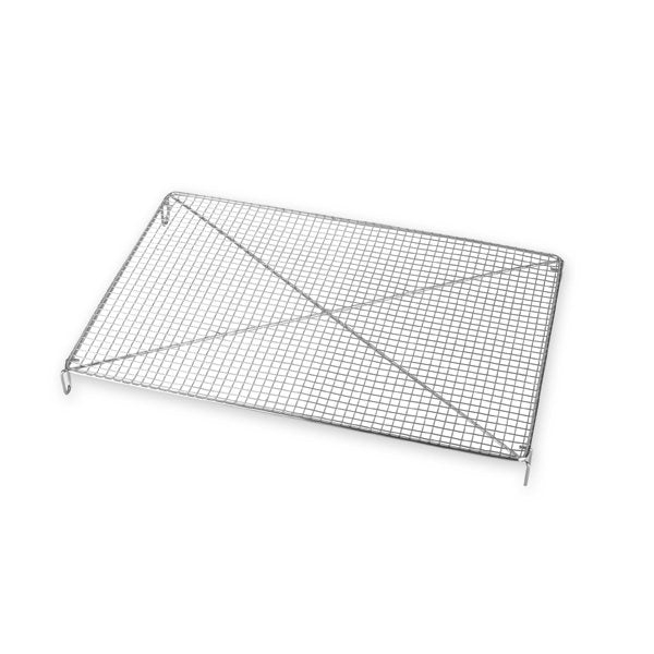 Volette rectangulaire inox 30,5 x 22 cm Louis Tellier - Mathon - 1