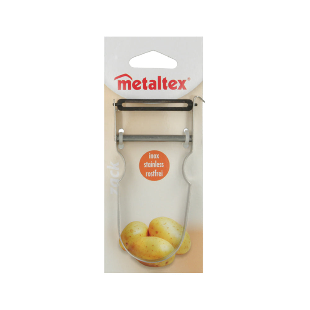 Eplucheur castor inox Metaltex - Mathon - 2