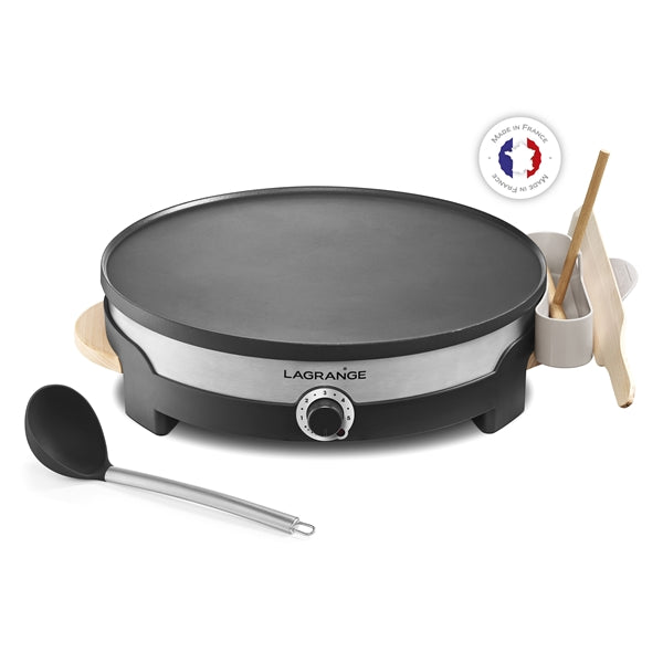 Crêpière Maxi Crêpes 1500 W 109001 Lagrange - Mathon - 1