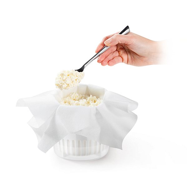 Set à fromage frais maison Della Casa - Mathon - 4