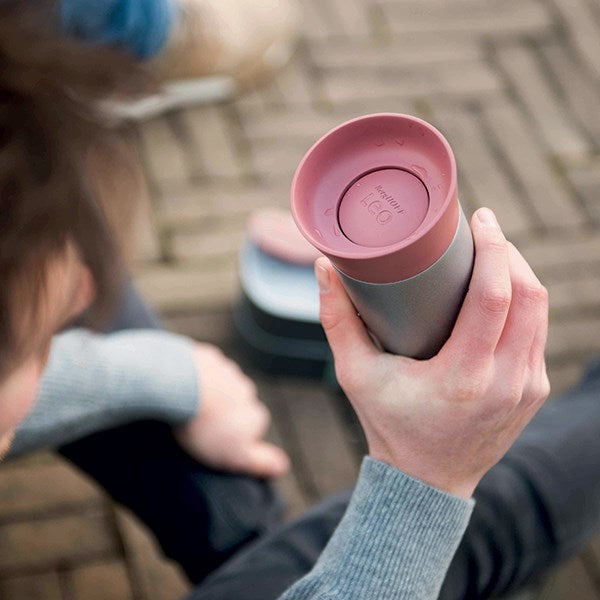 Mug de voyage isotherme inox 330 ml LEO Berghoff - Mathon - 3