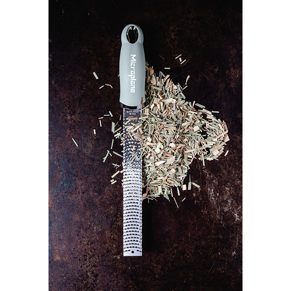 Zesteur Premium Classic râpe vert sauge Microplane - Mathon - 3