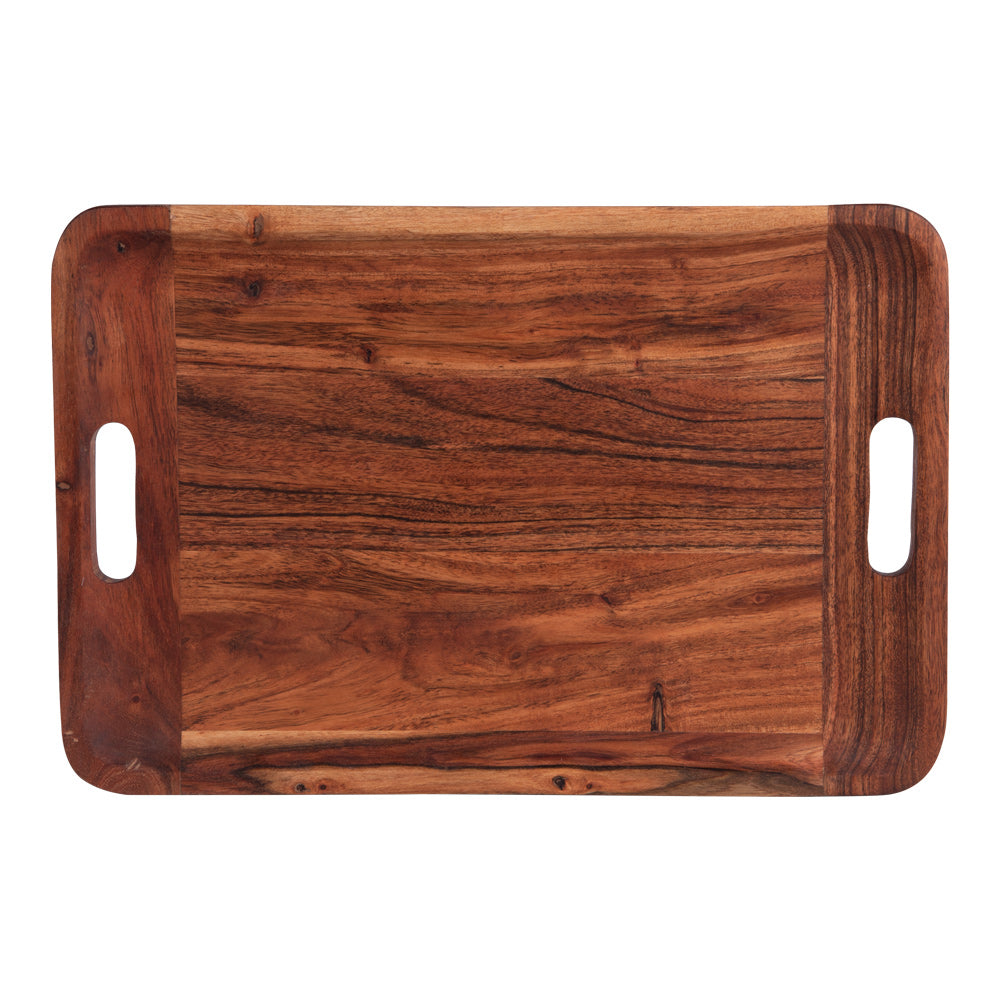 Plateau rectangulaire Wild 45x30cm Table passion - Mathon - 1