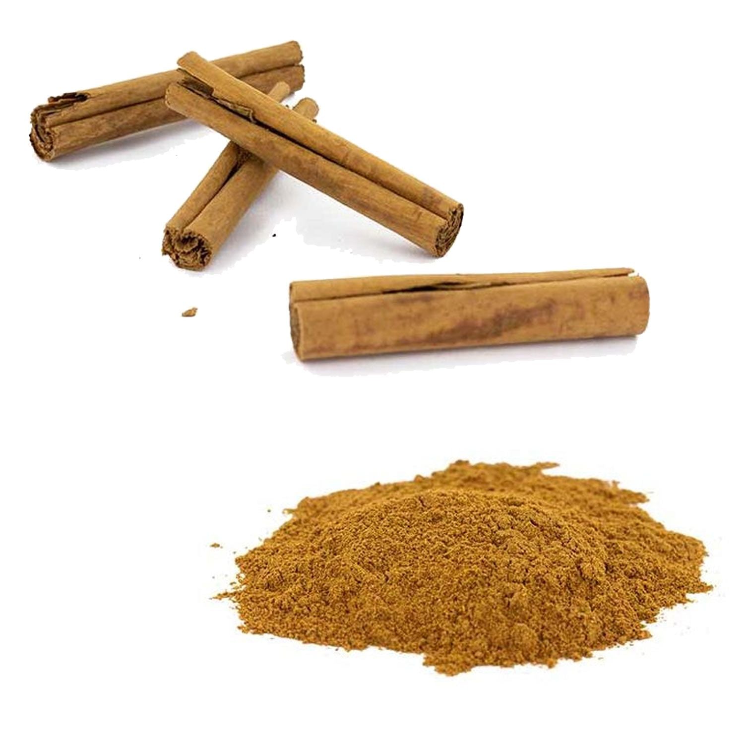 Cannelle moulue et cannelle entière de Madagascar bio Aromandise - Mathon