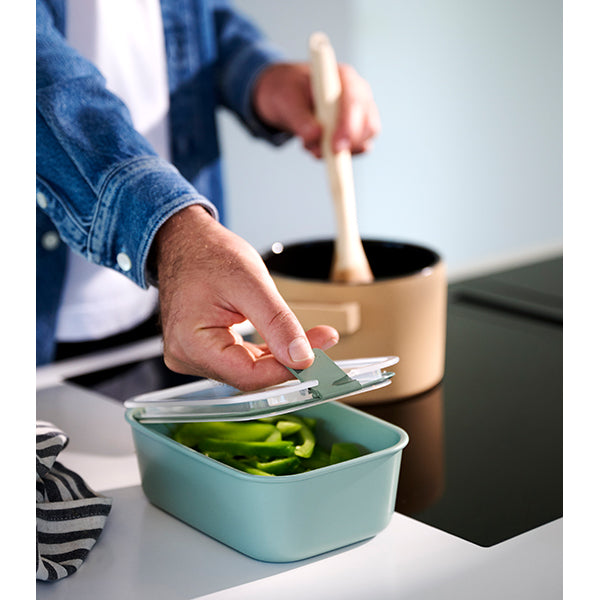 Set 3 boites hermétiques EasyClip 2 x 450 ml et 1000 ml Nordic Sage Mepal - Mathon - 4