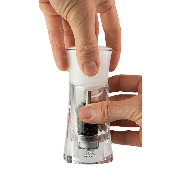 Moulin à poivre Molène blanc Peugeot - Mathon - 3