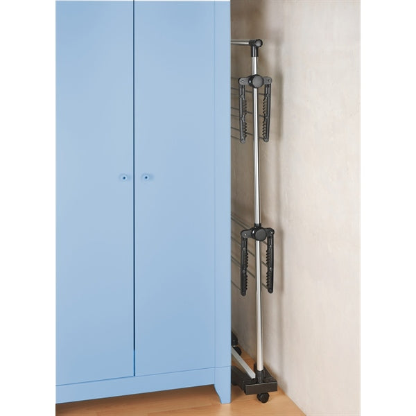 Séchoir à linge gain de place Wenko by Maximex - Mathon - 3