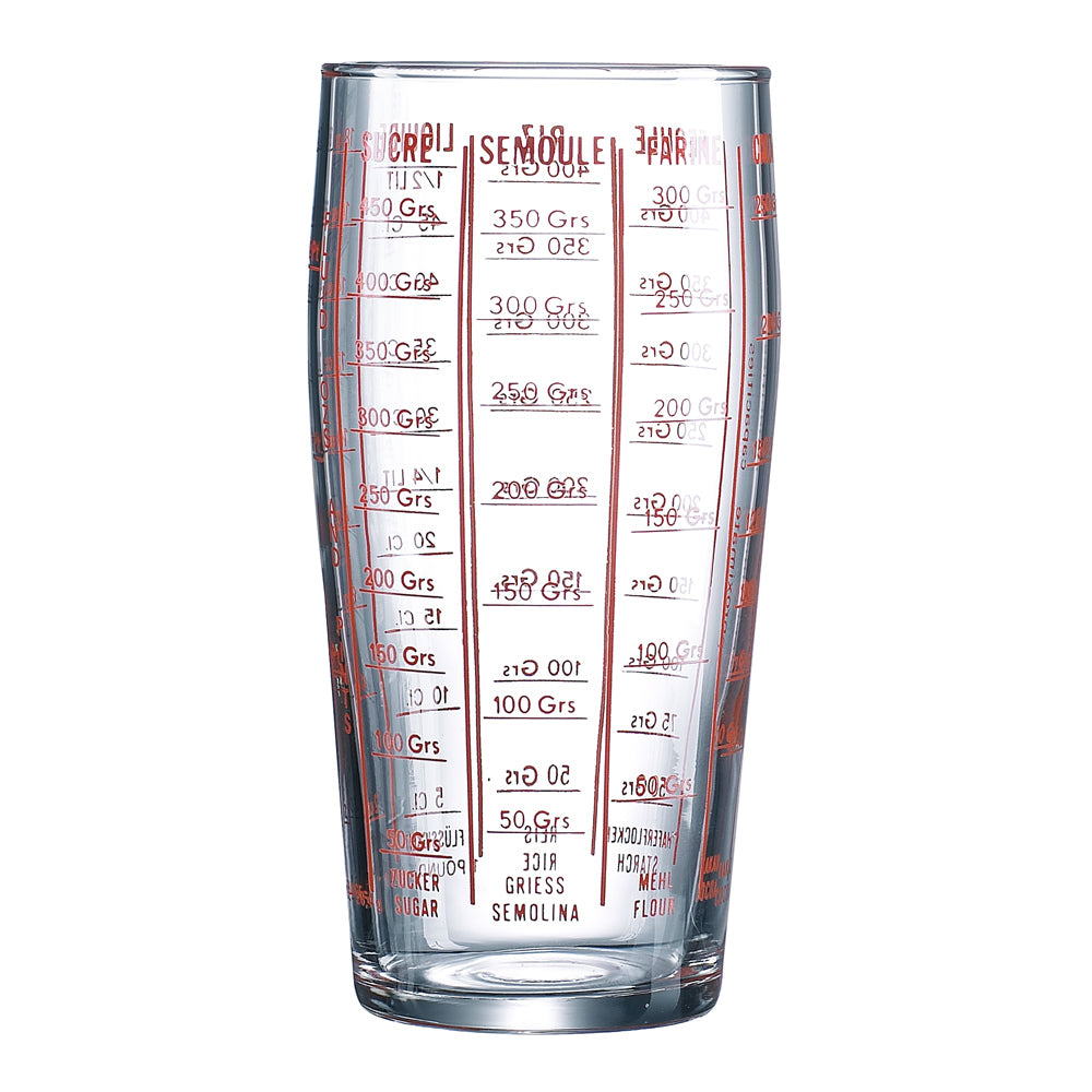 Verre mesureur  58 cl Luminarc - Mathon - 1