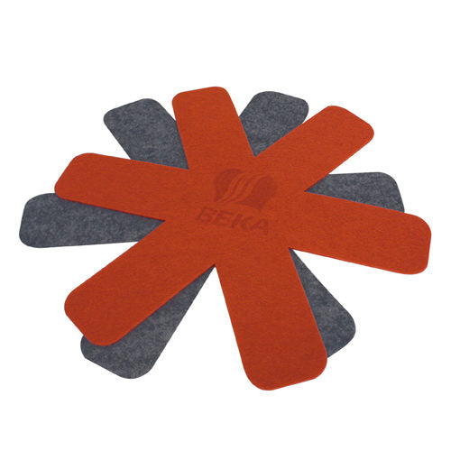 Lot de 2 feutrines Beka - Mathon - 1