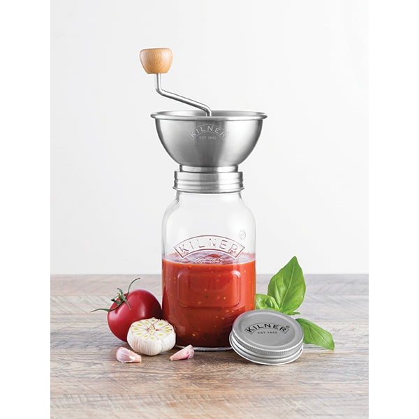 Moulin à légumes et coulis 1L Kilner - Mathon - 3