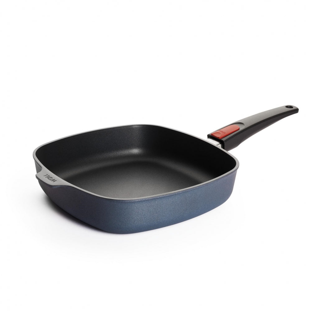 Poêle carré Diamond Lite 26 cm Woll - Mathon - 1