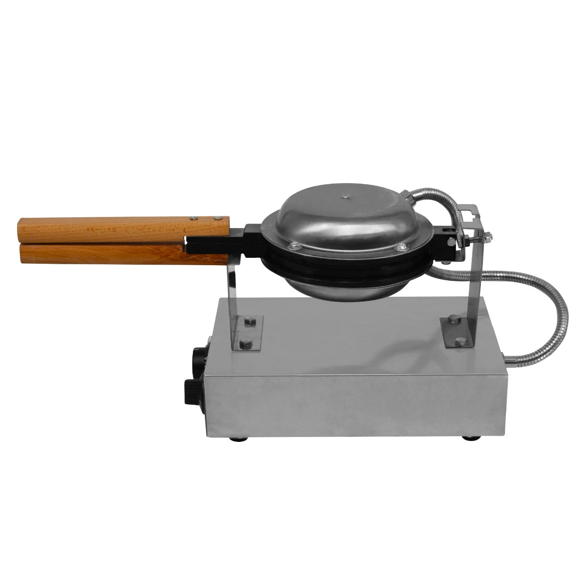 Gaufrier Rond Commercial Kukoo - Mathon - 6