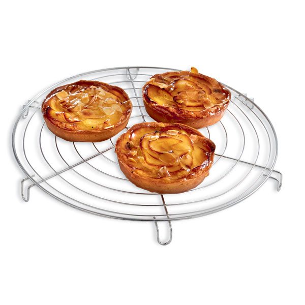 Volette à gâteaux ronde araignée 28 cm - Mathon - 2