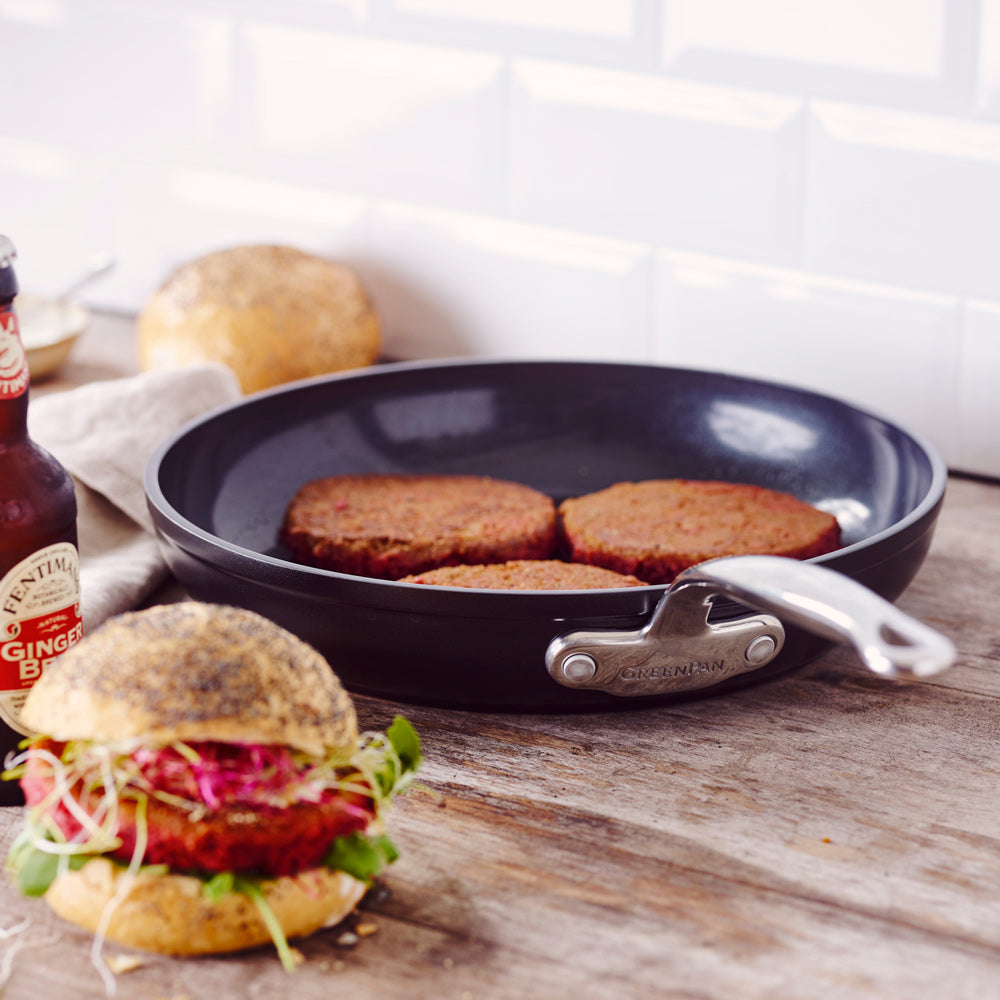 Poêle Barcelona Pro 24 cm Greenpan - Mathon - 2