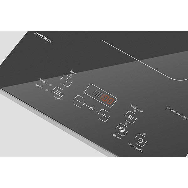 Plaque à induction Comfort 2000 W C2000 Caso - Mathon - 2
