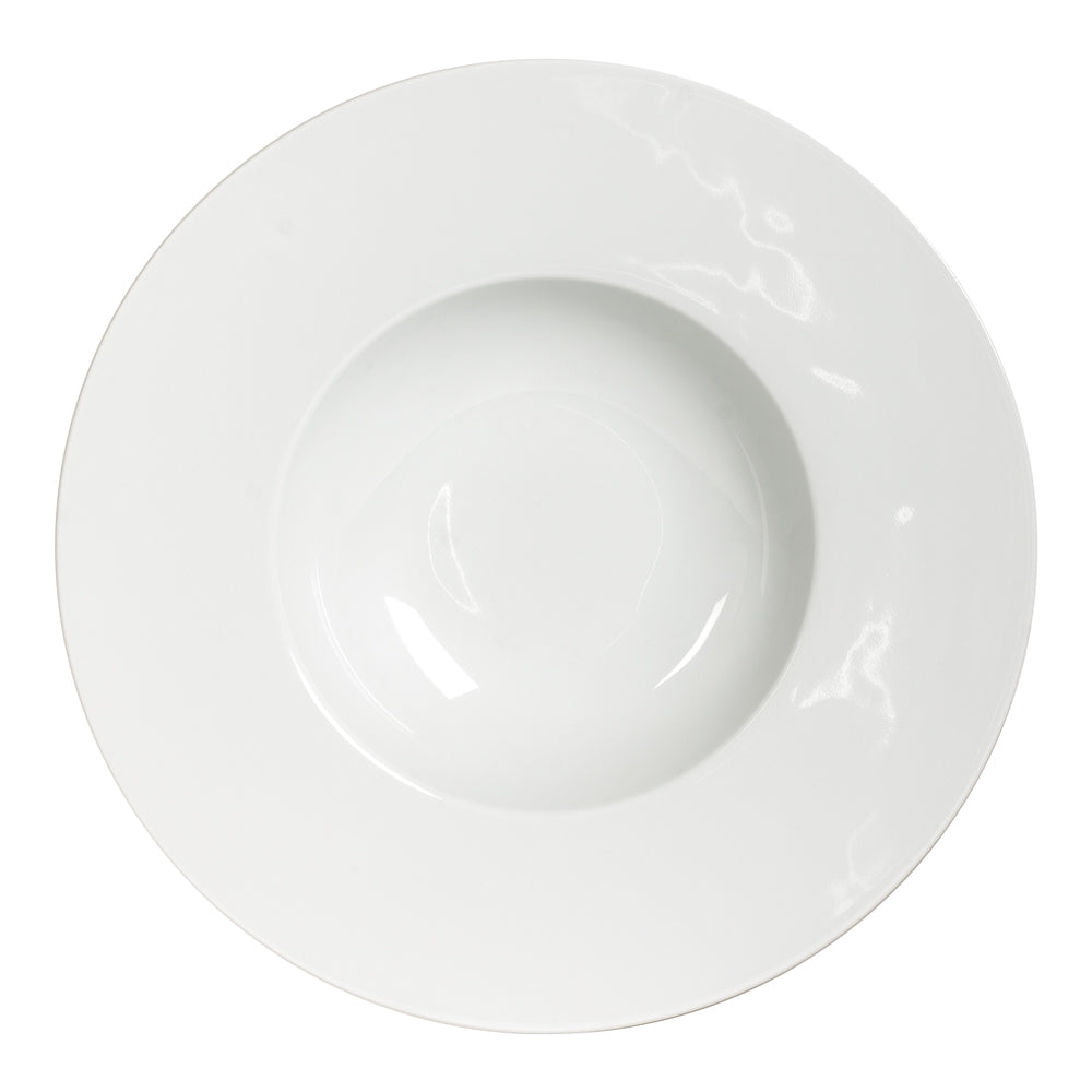 Assiette creuse Zen 23 cm (lot de 6) Trend