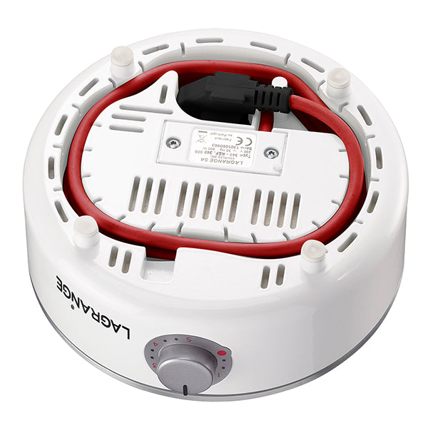 Fondue électrique élégance avec thermostat et 6 ramequins Lagrange - Mathon - 4