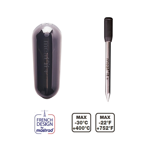 Sonde de cuisson bluetooth Meat it Mastrad - Mathon - 5