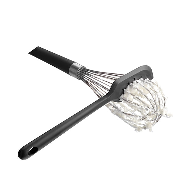 Spatule souple nettoie-fouet 2 en 1 Moha - Mathon - 2